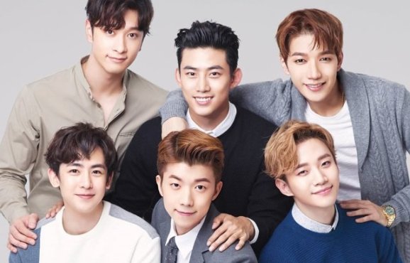 Лучшие клипы 2PM