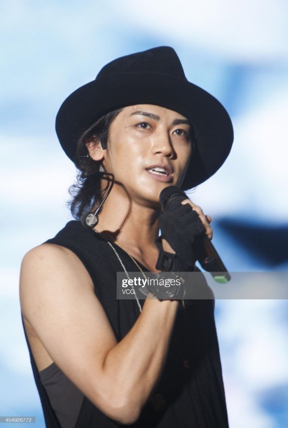 赤西仁
