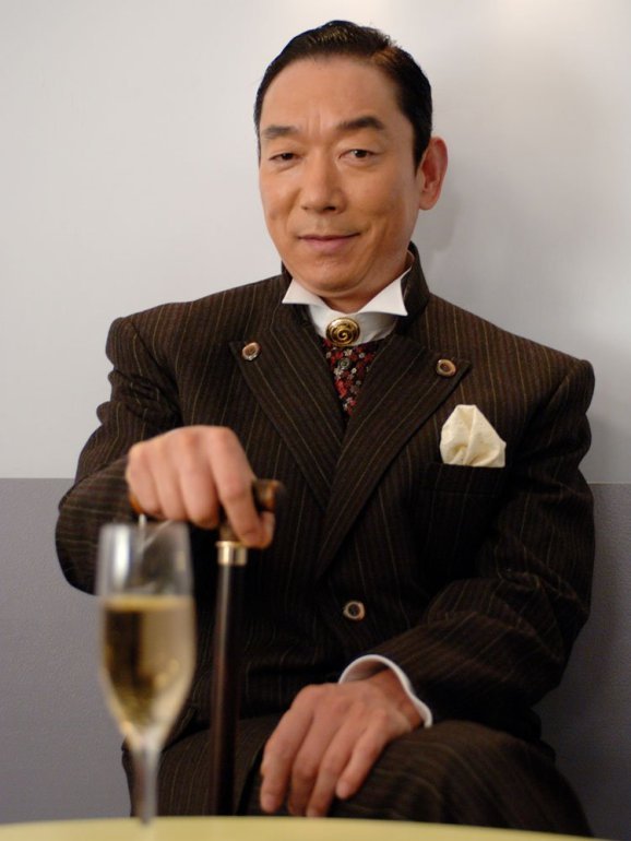 石丸謙二郎