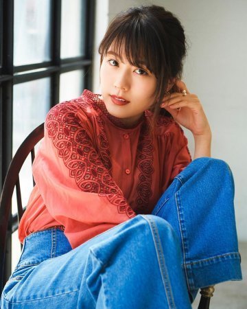Arimura Kasumi