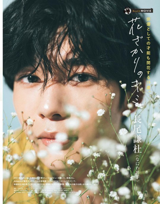 長尾謙杜