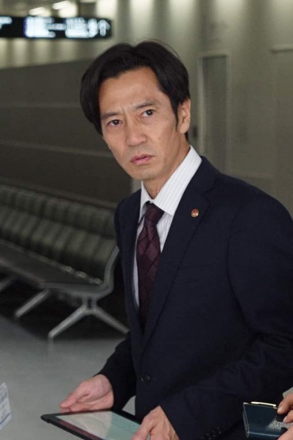Tsuda Kanji