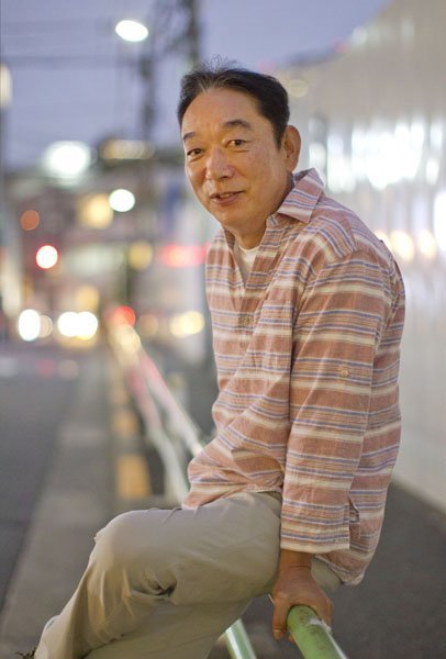 石丸謙二郎