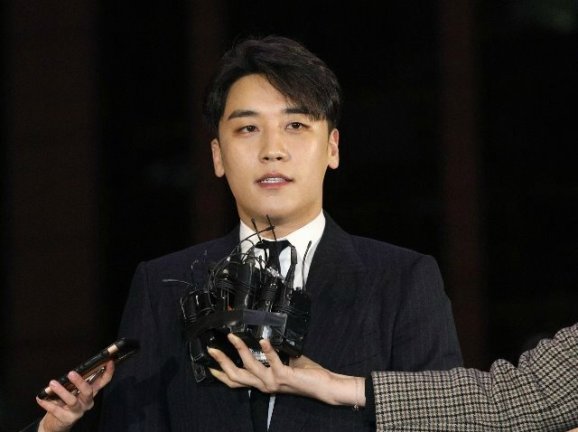Сынри (бывш.BigBang) будет зачислен в армию