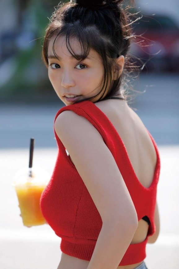 大原優乃