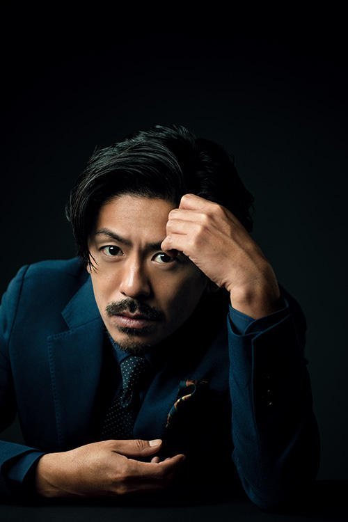 森田剛