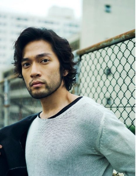Abe Shinnosuke