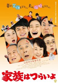 Трудно быть семьей (2016)
