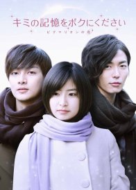 Любовь Пигмалиона (2010)
