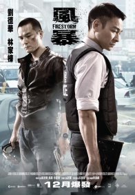Огненная буря (2013)