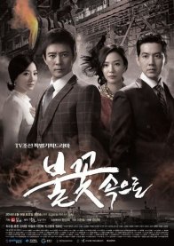 В пламени (2014)