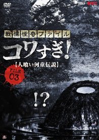 Ужасающие материалы, файл 3: Легенда о каппе-людоеде (2013)