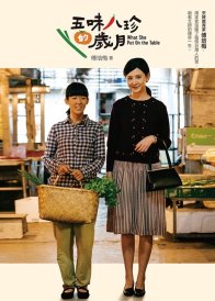 Что она подала к столу (2017)