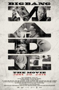 BIGBANG M.A.D.E. The Movie (2016)