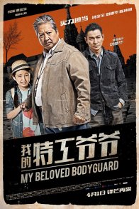 Мой любимый телохранитель (2016)