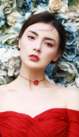 Джелли Чжао / Jelly Zhao / Zhao Mei Tong