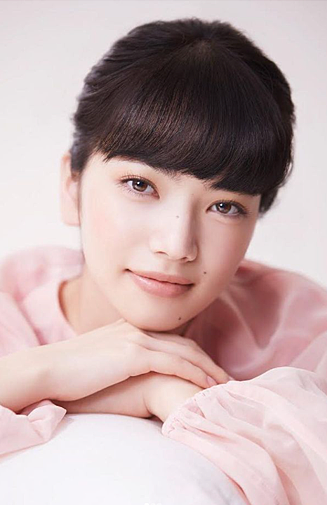 Комацу Нана / Komatsu Nana