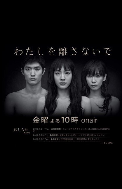 Не отпускай меня (2016)