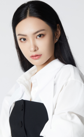 Ван Кэ Жу / Nina Wang / Wang Ke Ru