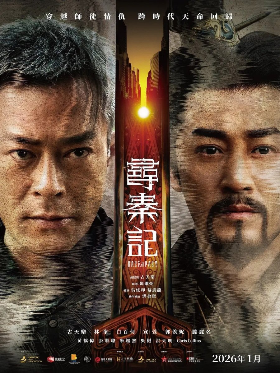 Назад в прошлое (2025)