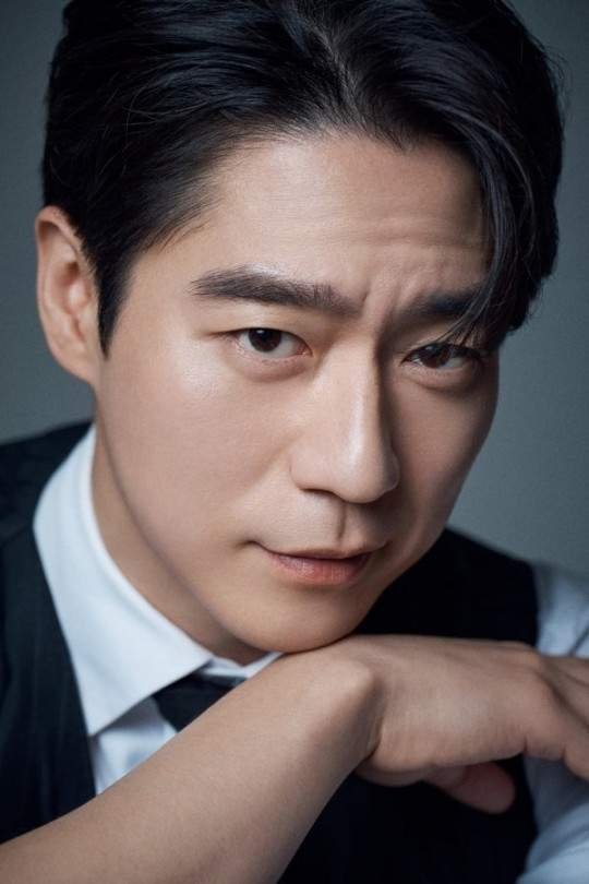 Кён Сон Хван / Kyung Sung Hwan