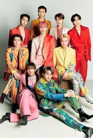 Группа NCT 127