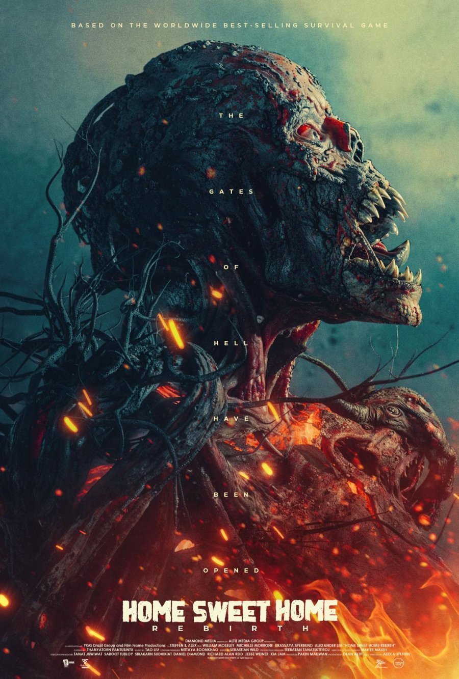 Последний охотник на демонов (2025)