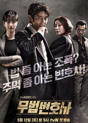 Адвокат вне закона (2018)