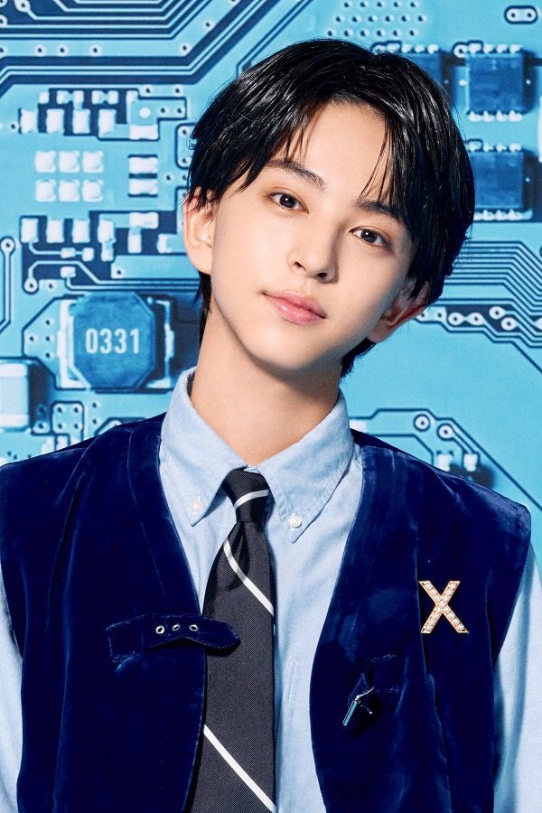 Ягами Рёскэ / Yagami Ryosuke