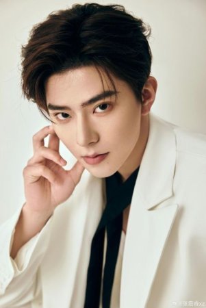 Чжан Тин Жуй / Zhang Ting Rui