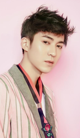 Ло И Хан / Alan Luo / Luo Yi Hang  1997