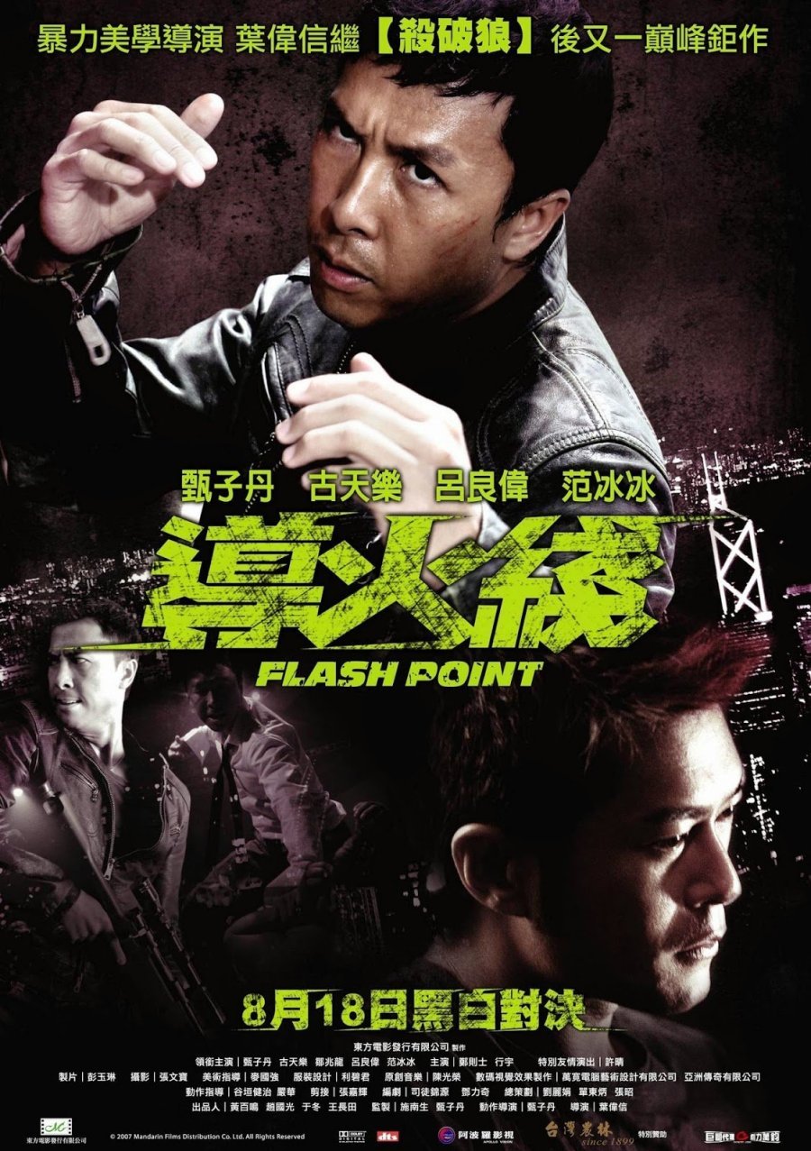 Горячая точка (2007)