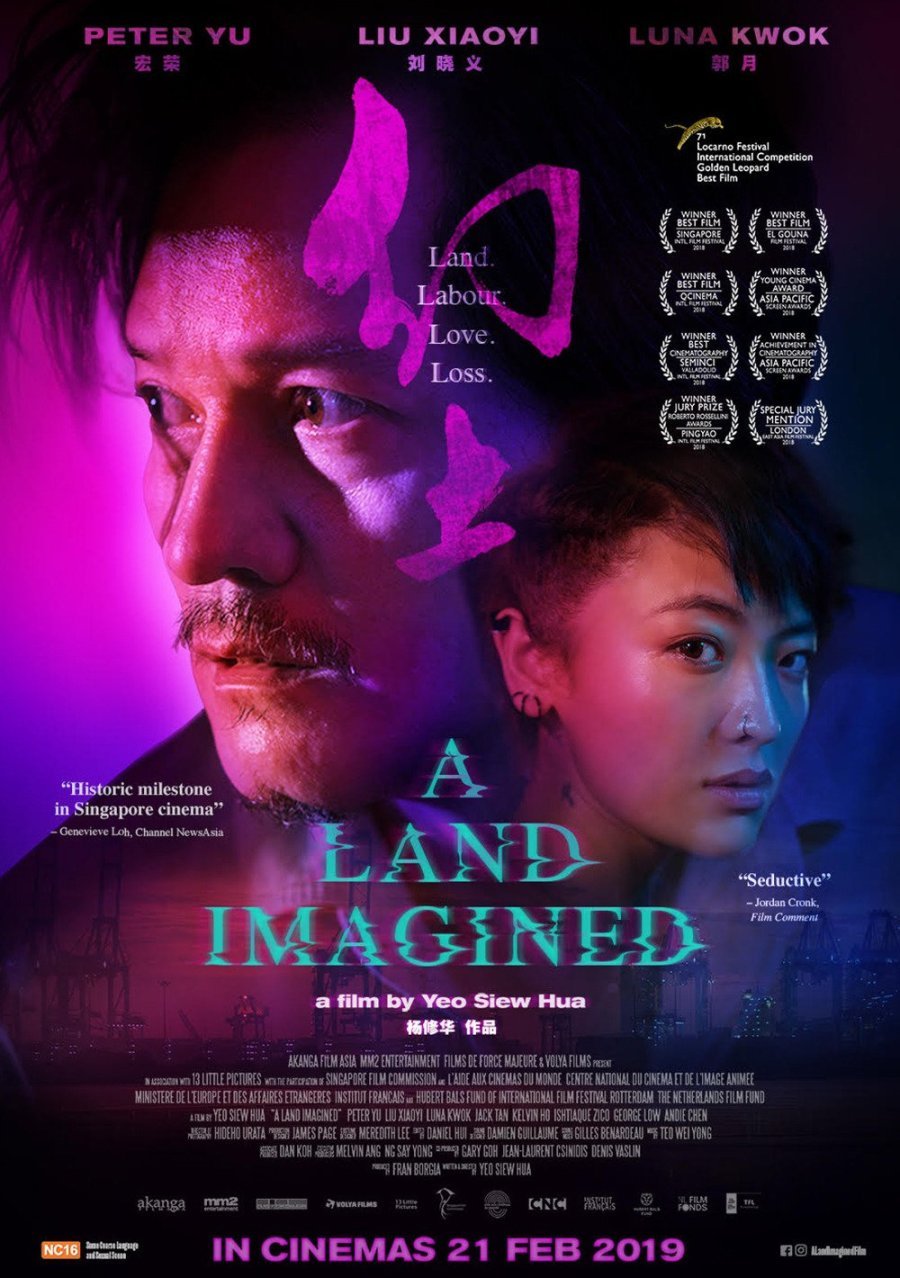 Воображаемая земля (2018)