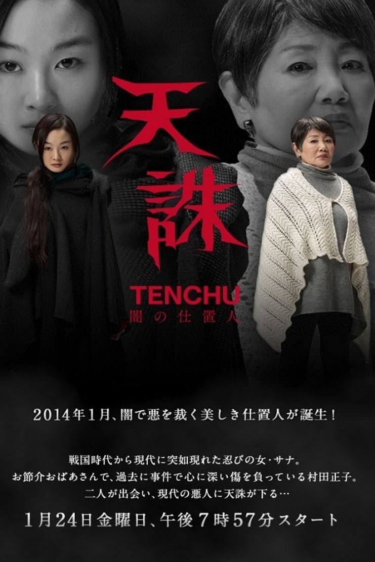 Божественная кара (2014)