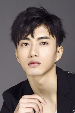 Чжан Бо Хань / Zhang Bo Han