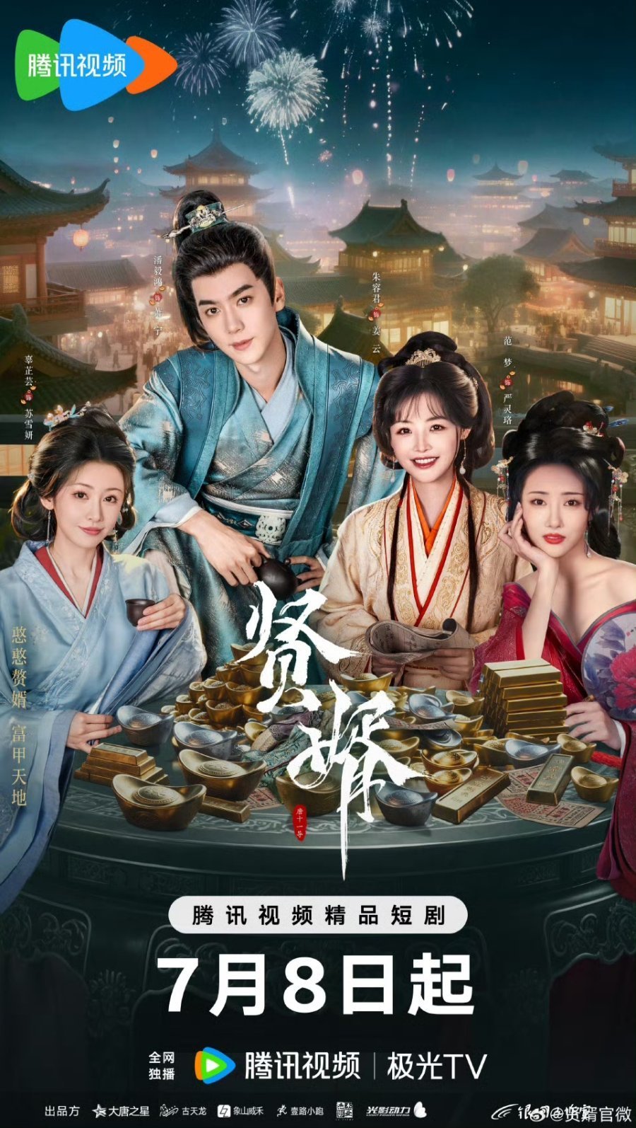 Знатный выскочка (2025)