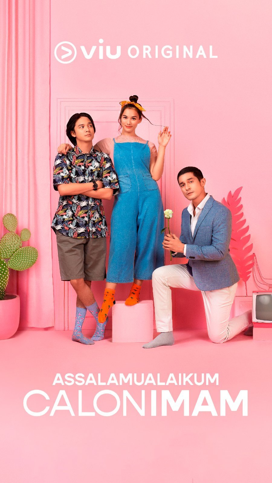 Привет, мой будущий муж (2019)