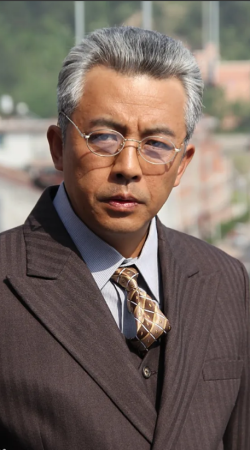 Минь Чжэн / Min Zheng