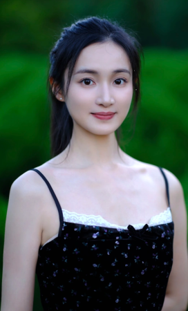 Хэ И Мань / He Yi Man