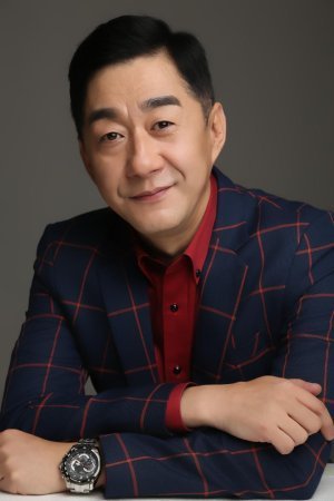 Цзе Бин / Jie Bing