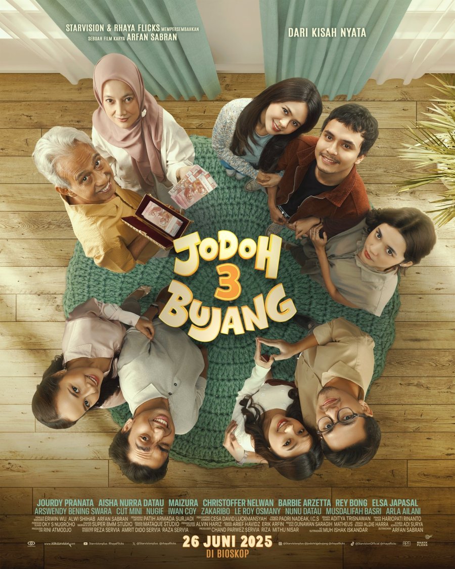 Три брата на выданье (2025)