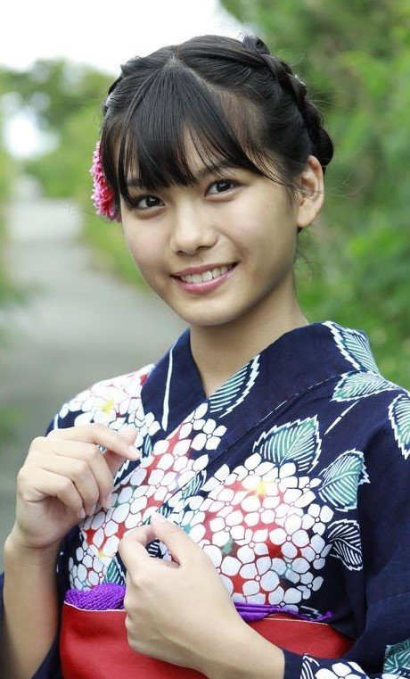 Асахи Нанами / Asahi Nanami