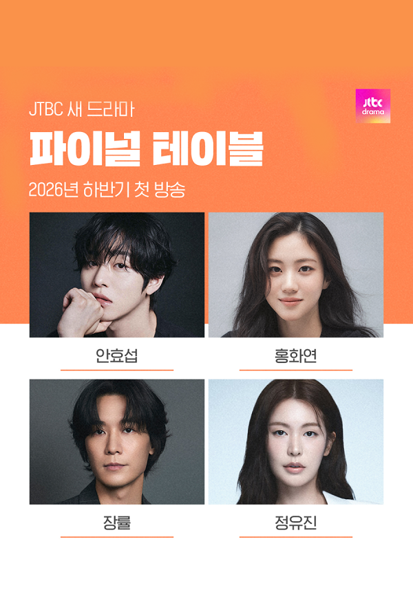 Финальный стол (2026)