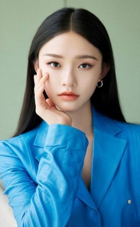 Линь Юнь / Jelly Lin / Lin Yun