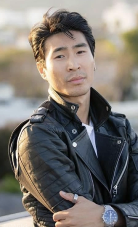 Крис Пан / Chris Pang