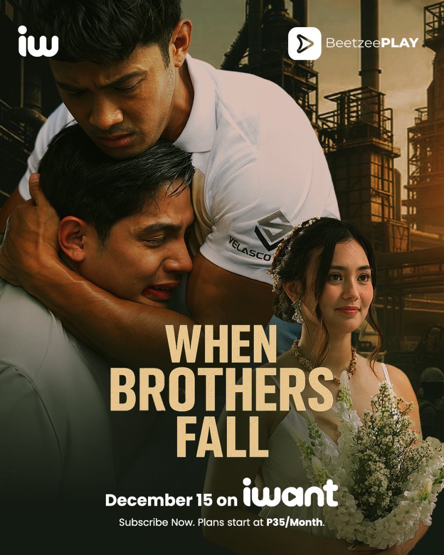 Когда братья падают (2025)