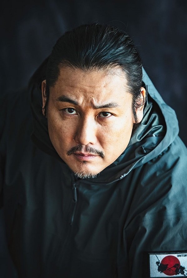 Сакагути Так / Sakaguchi Tak
