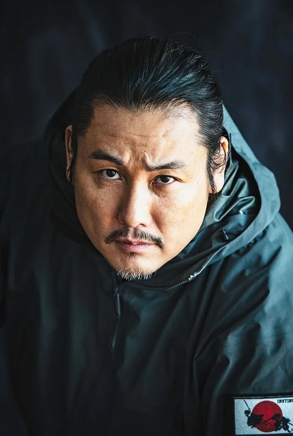 Сакагути Так / Sakaguchi Tak