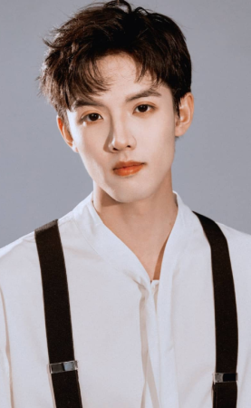 Чжоу Цзюнь Вэй / Jacky Zhou / Zhou Jun Wei