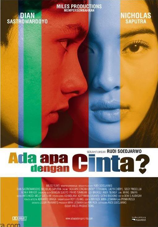 Что случилось с любовью? (2002)